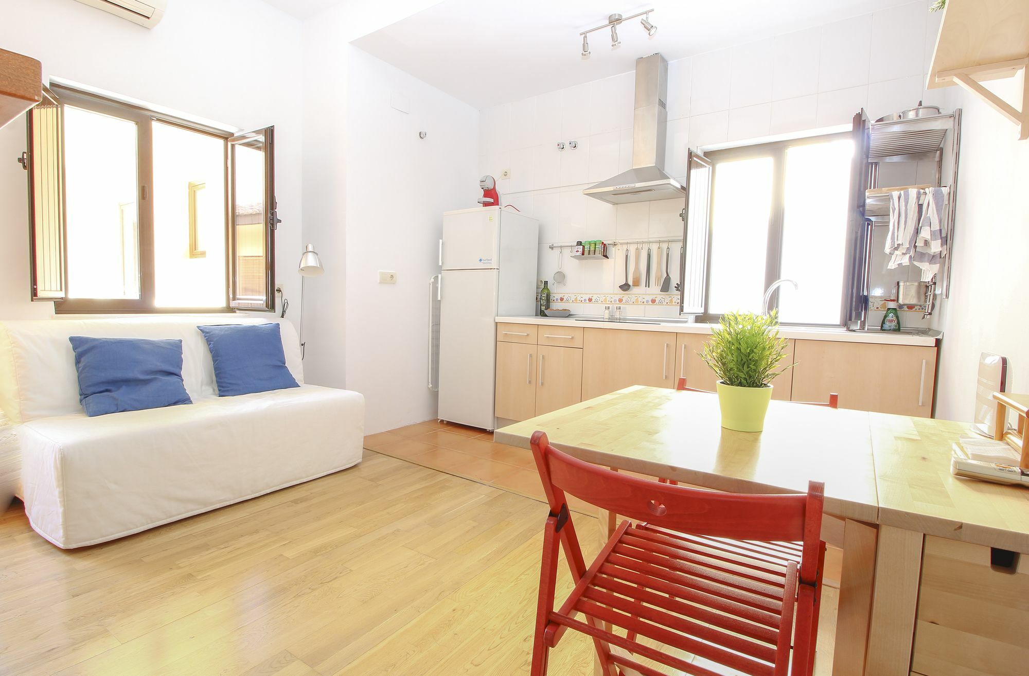 Deluxe Apartment Parras Sevilla Exterior foto