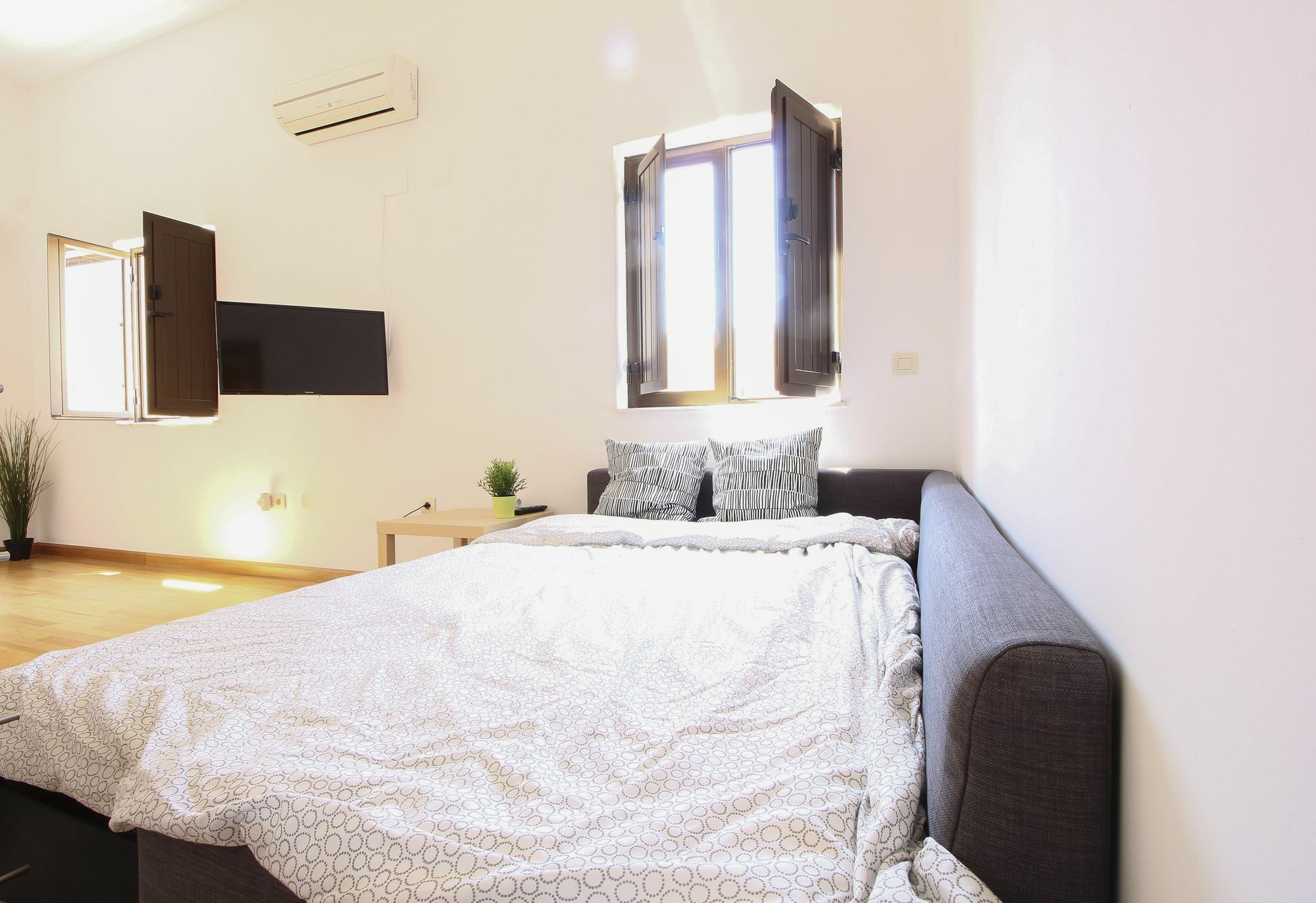 Deluxe Apartment Parras Sevilla Exterior foto